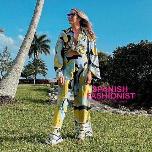 ZARA Printed Shirt - Picture 4 of 4